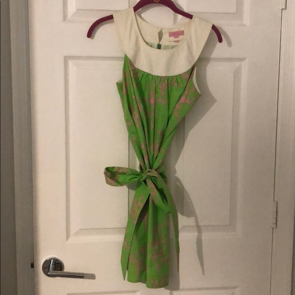 Lily Pulitzer dress